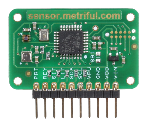 Environment sensor MS430