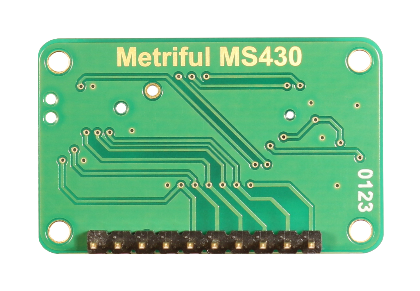 Environment sensor MS430