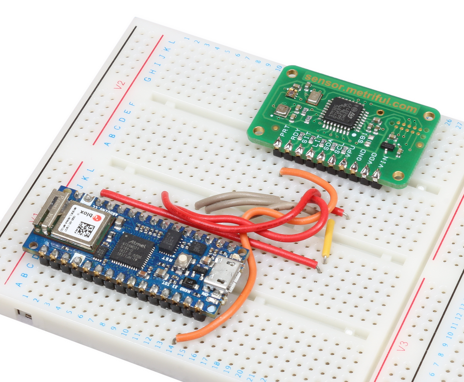 Environment sensor MS430