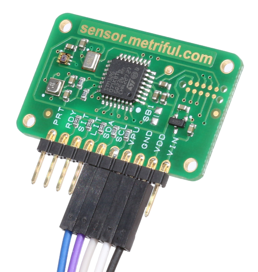 Environment sensor MS430