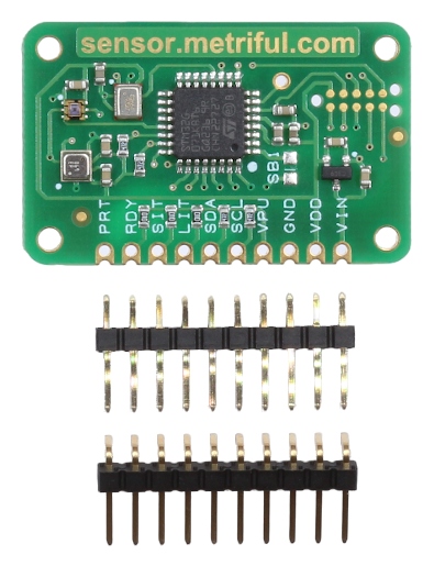 Environment sensor MS430